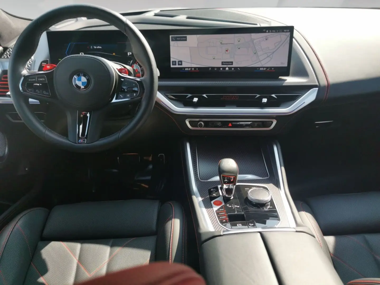 XM Label Red INDIVI KREIDE Sitzbelüft B&W Gestik