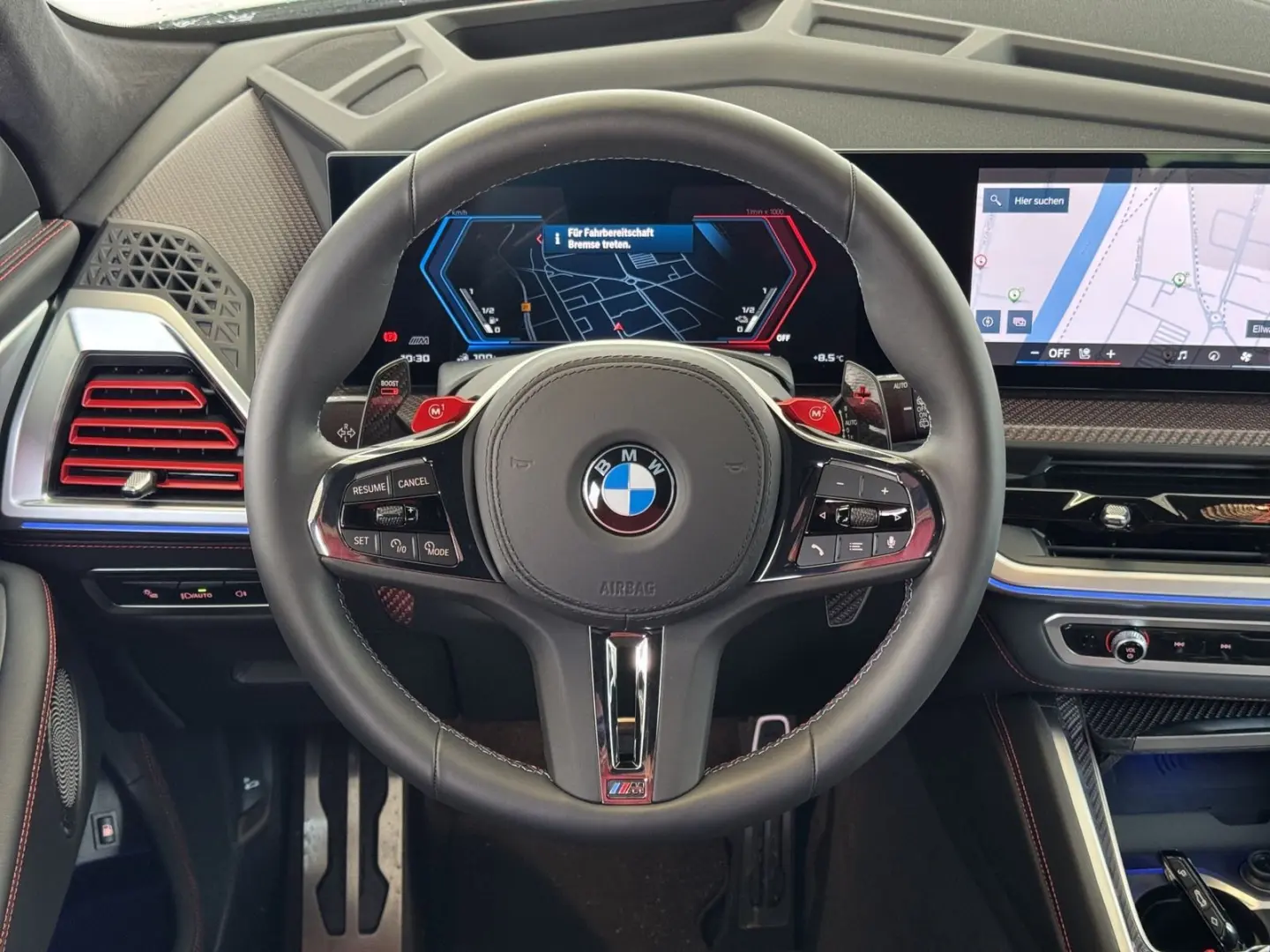 XM Label Navi.LED.Bo&Wilk.36 .AHK.SoftClose.ACC.