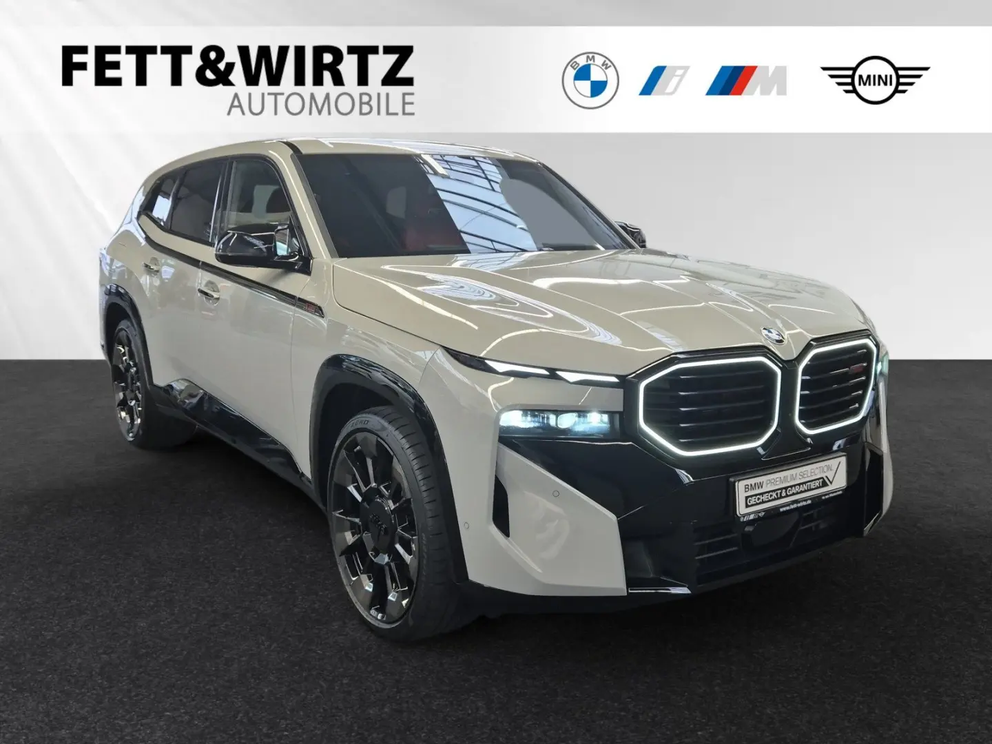 XM Label  € 1.190 Zubehörbonus  UPE  € 225.949 -