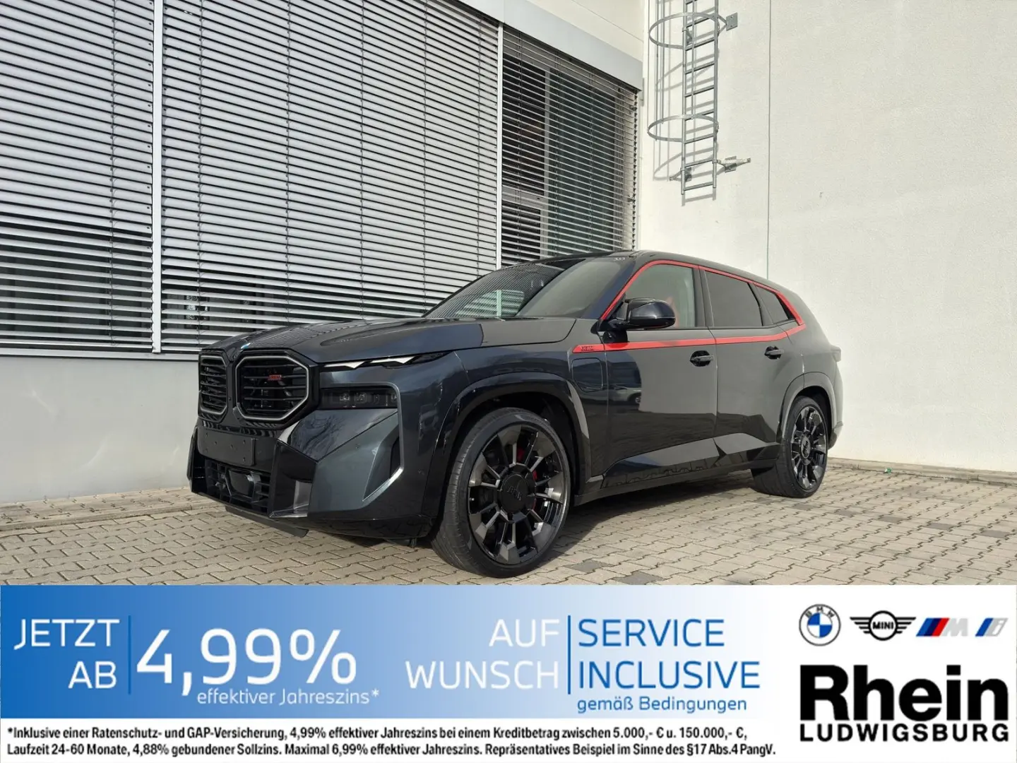 XM Label ParkAs  AHK SHZ v h B&W DrivAsProf