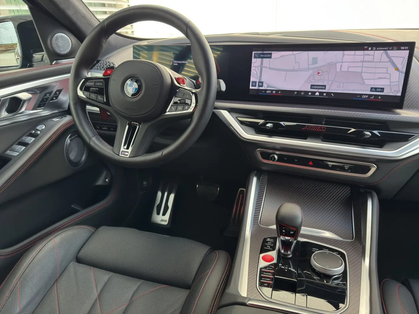 XM Label ParkAs  AHK SHZ v h B&W DrivAsProf