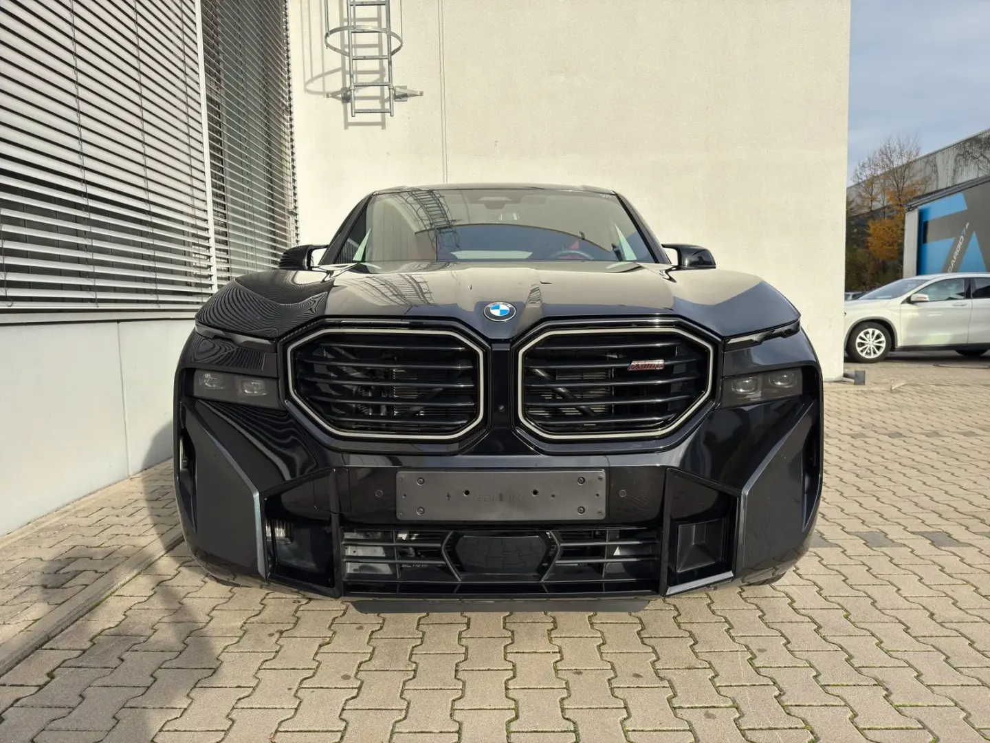 XM Label ParkAs  AHK SHZ v h B&W DrivAsProf