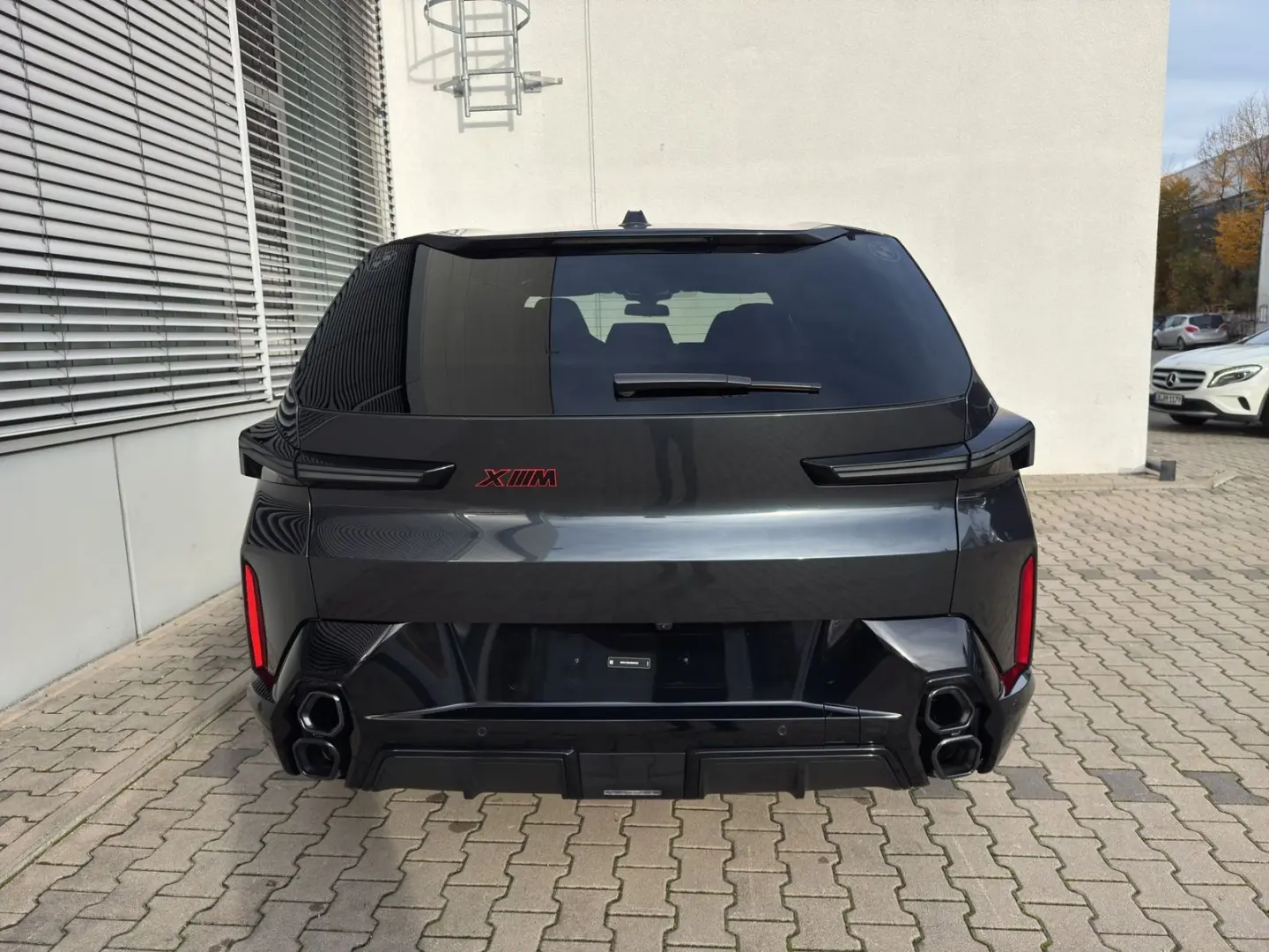 XM Label ParkAs  AHK SHZ v h B&W DrivAsProf