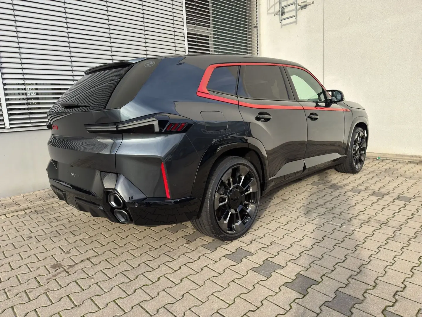 XM Label ParkAs  AHK SHZ v h B&W DrivAsProf