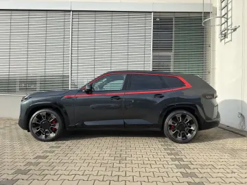 XM Label ParkAs  AHK SHZ v h B&W DrivAsProf