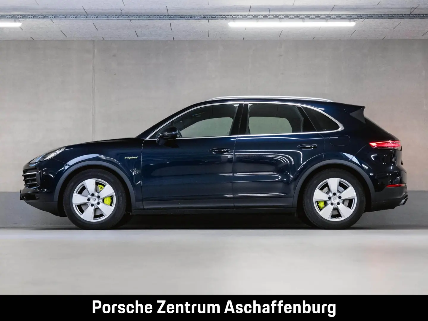 Cayenne E-Hybrid Panoramadach Luftfederung BOSE