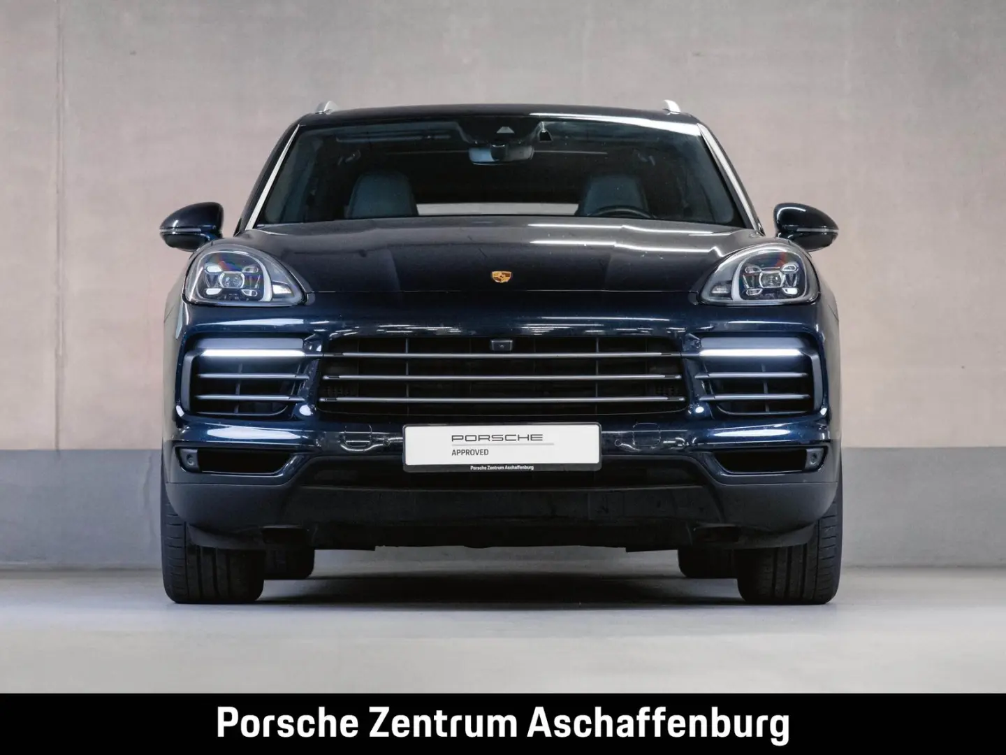 Cayenne E-Hybrid Panoramadach Luftfederung BOSE