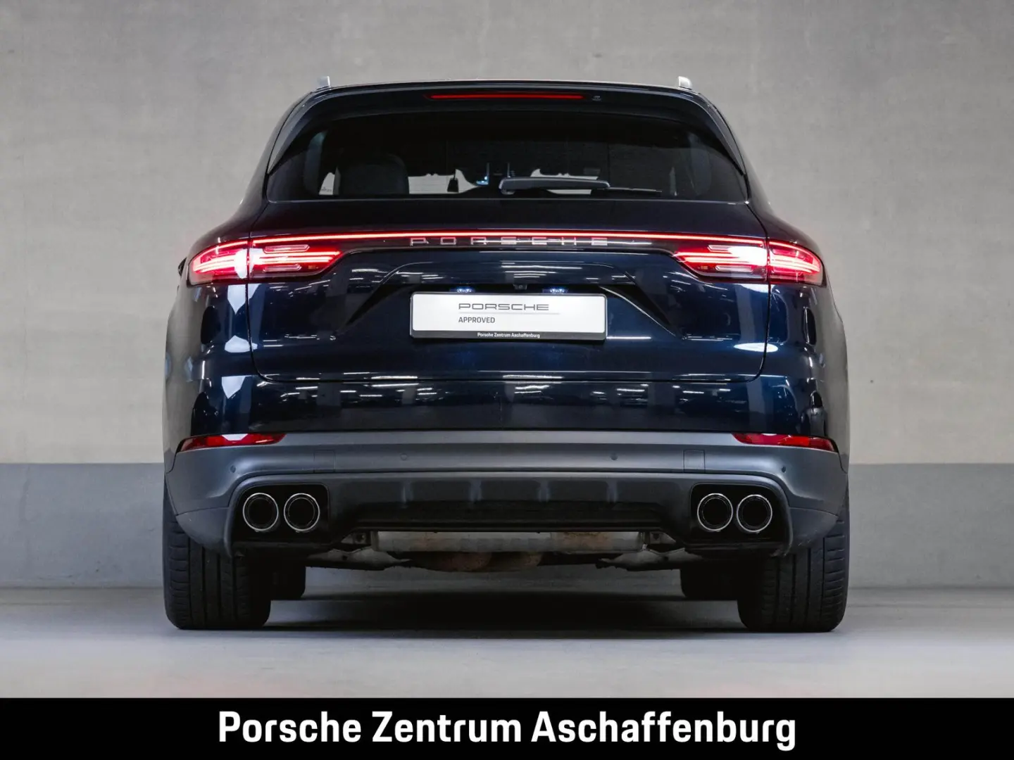 Cayenne E-Hybrid Panoramadach Luftfederung BOSE