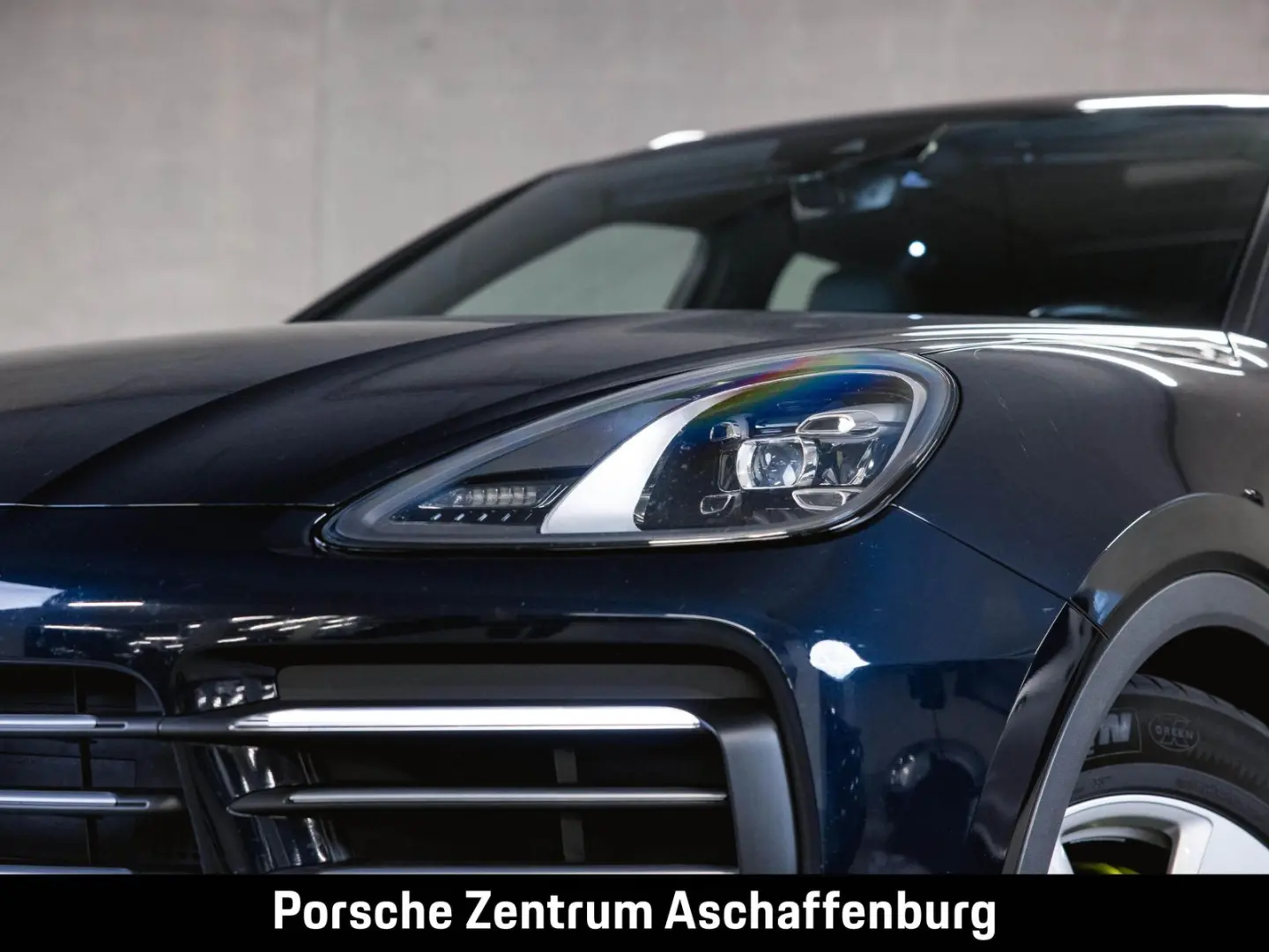 Cayenne E-Hybrid Panoramadach Luftfederung BOSE