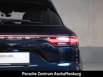 Cayenne E-Hybrid Panoramadach Luftfederung BOSE