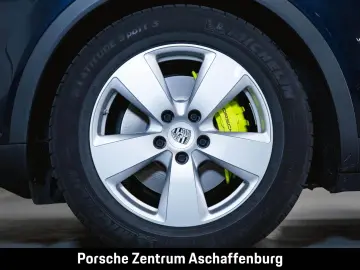 Cayenne E-Hybrid Panoramadach Luftfederung BOSE