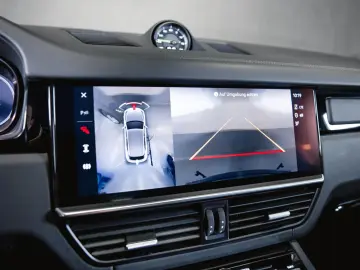 Cayenne E-Hybrid Panoramadach Luftfederung BOSE