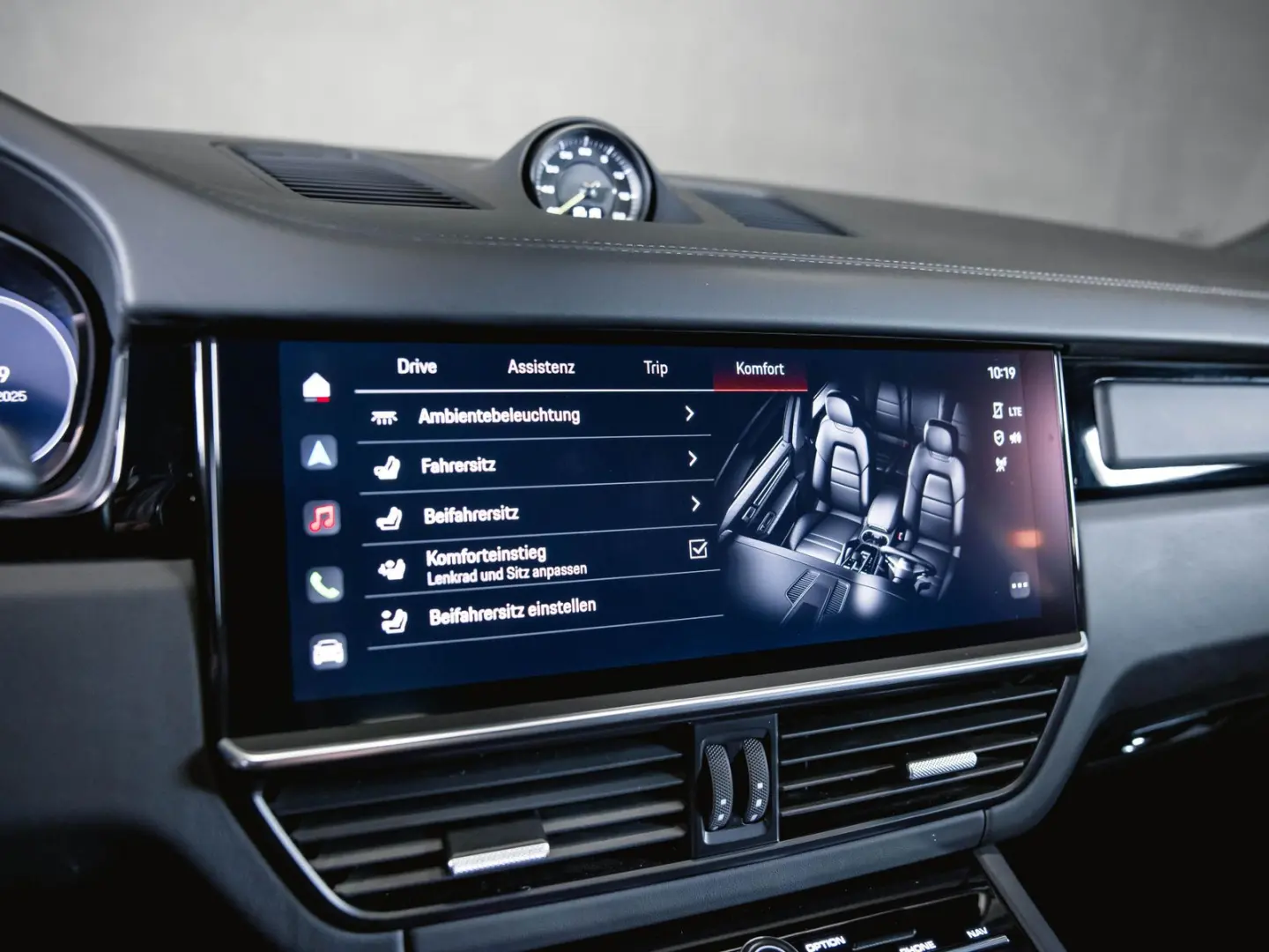 Cayenne E-Hybrid Panoramadach Luftfederung BOSE