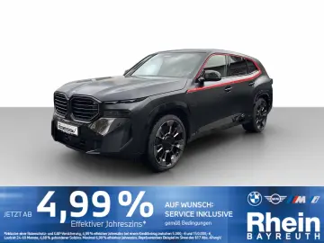 XM Label Navi AdapLED Hifi B&W AHK Driver´s Pack