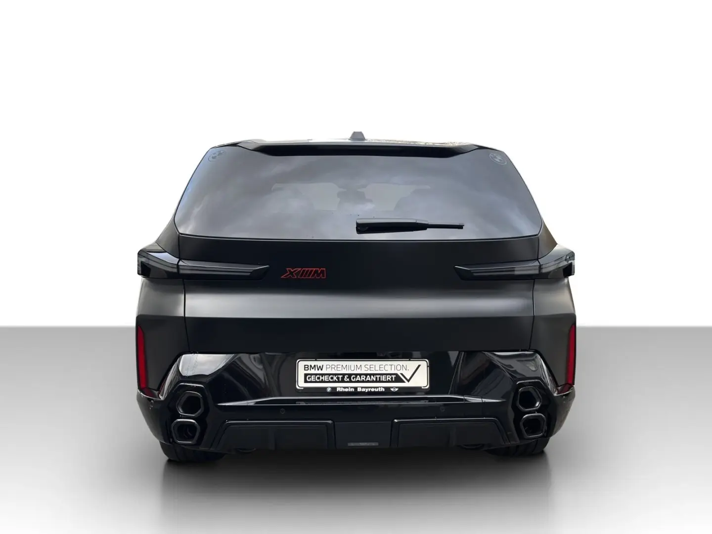 XM Label Navi AdapLED Hifi B&W AHK Driver´s Pack