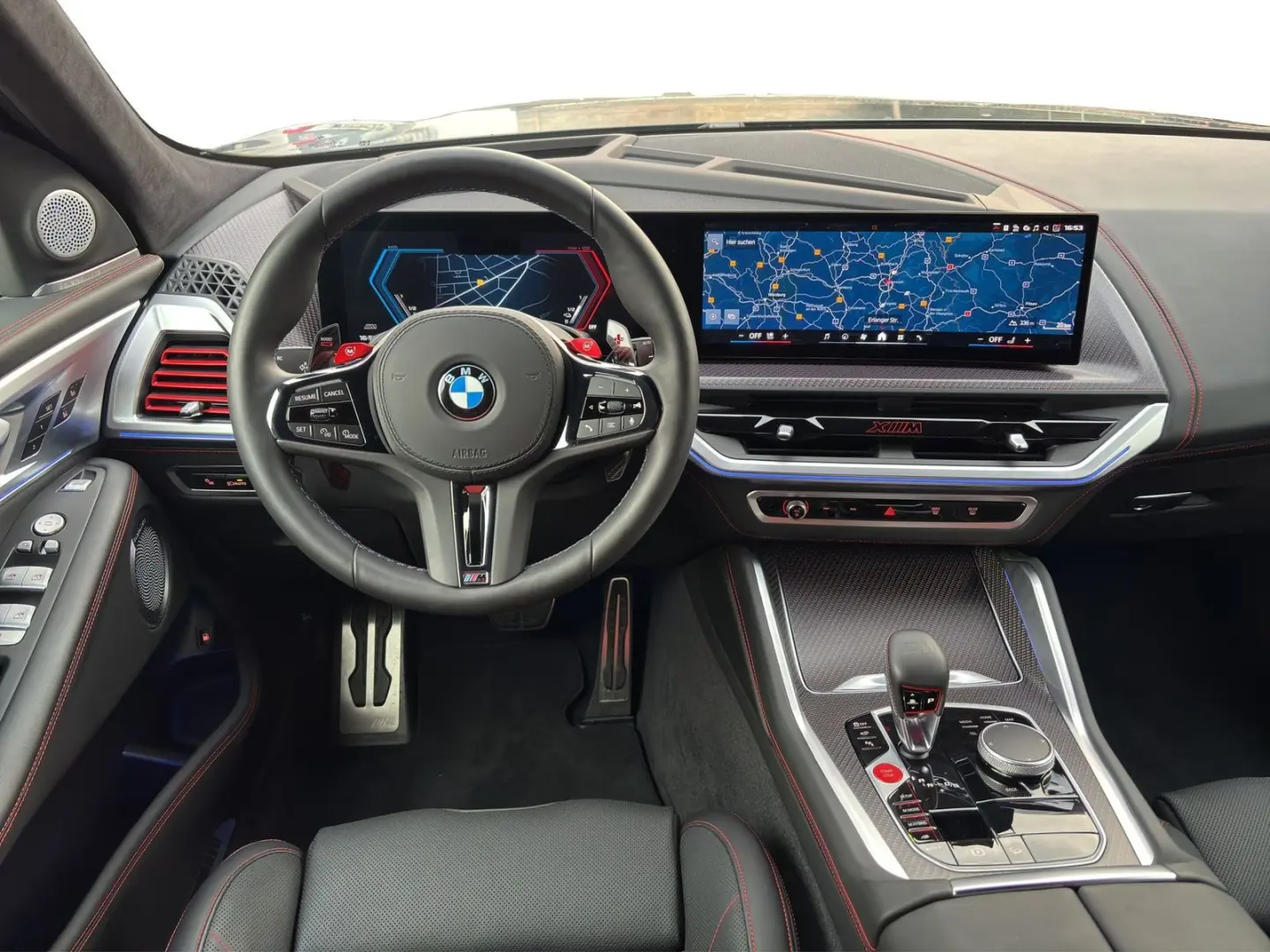 XM Label Navi AdapLED Hifi B&W AHK Driver´s Pack