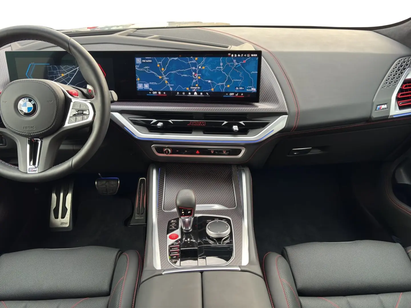 XM Label Navi AdapLED Hifi B&W AHK Driver´s Pack