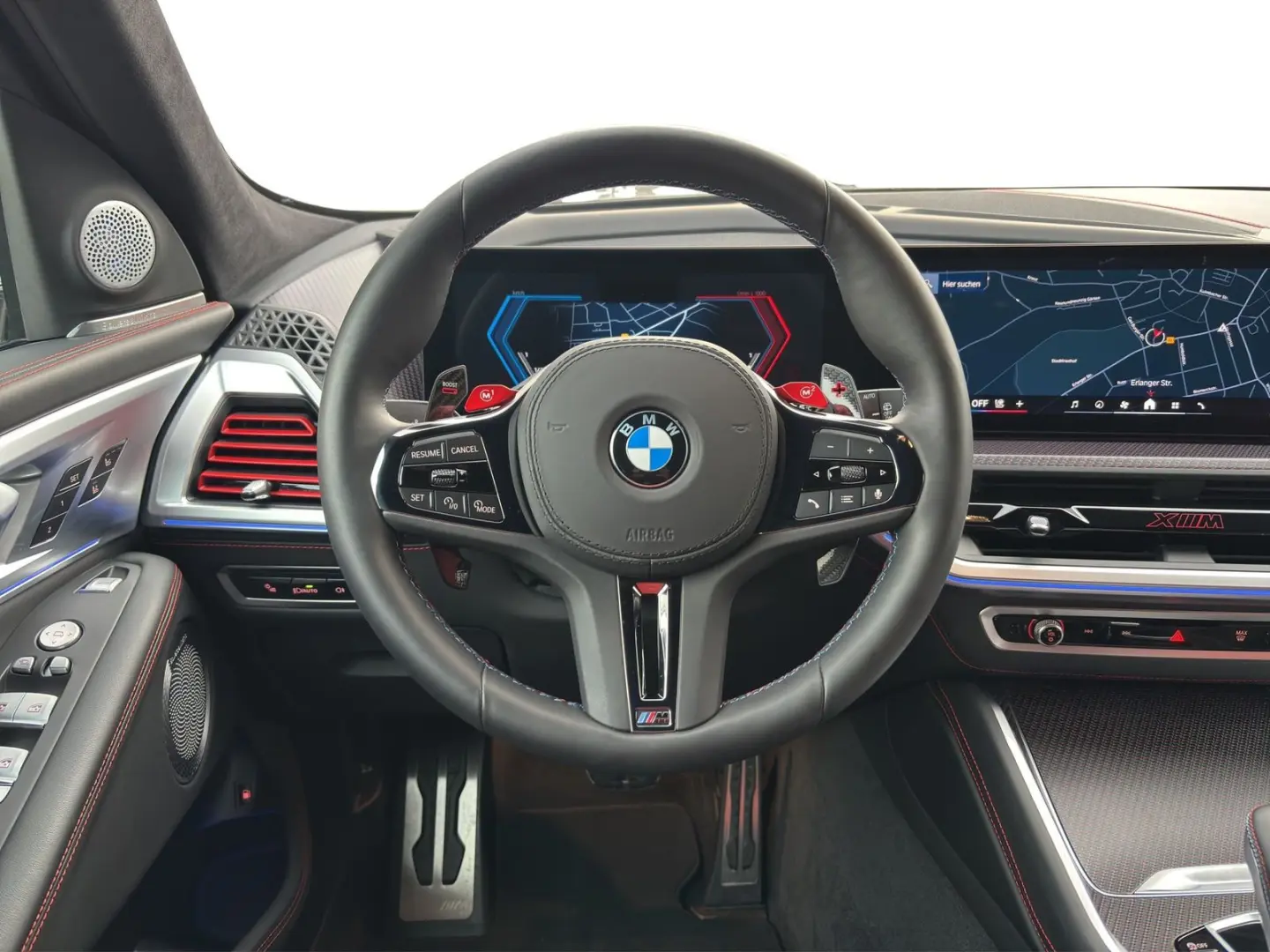 XM Label Navi AdapLED Hifi B&W AHK Driver´s Pack