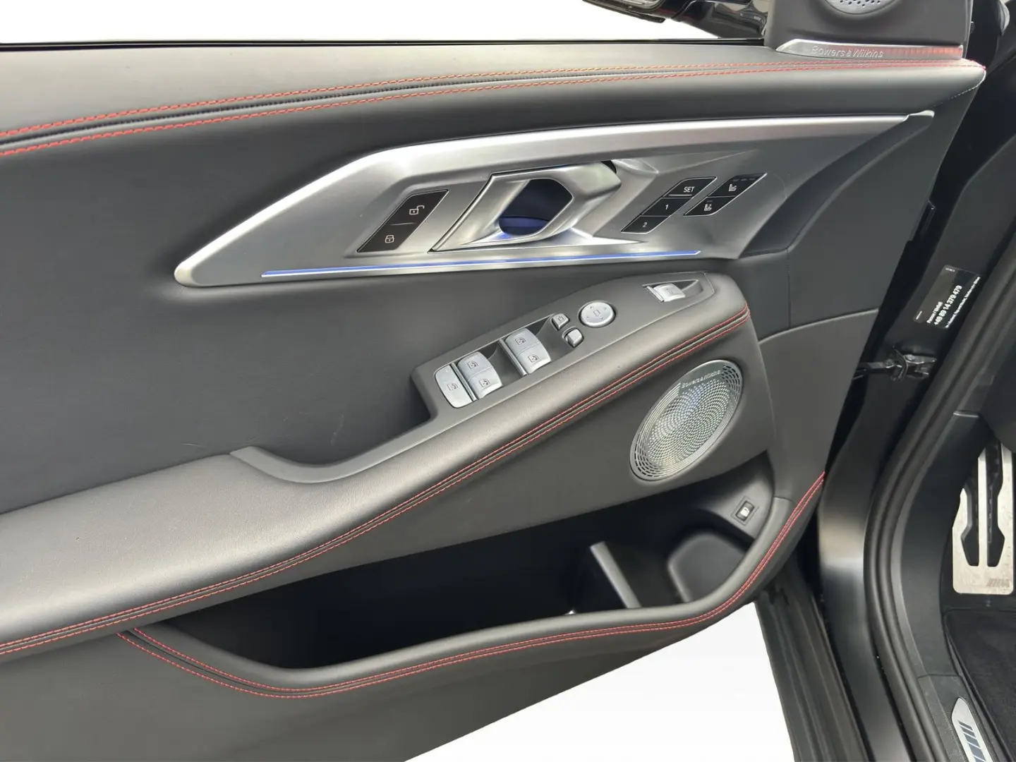 XM Label Navi AdapLED Hifi B&W AHK Driver´s Pack