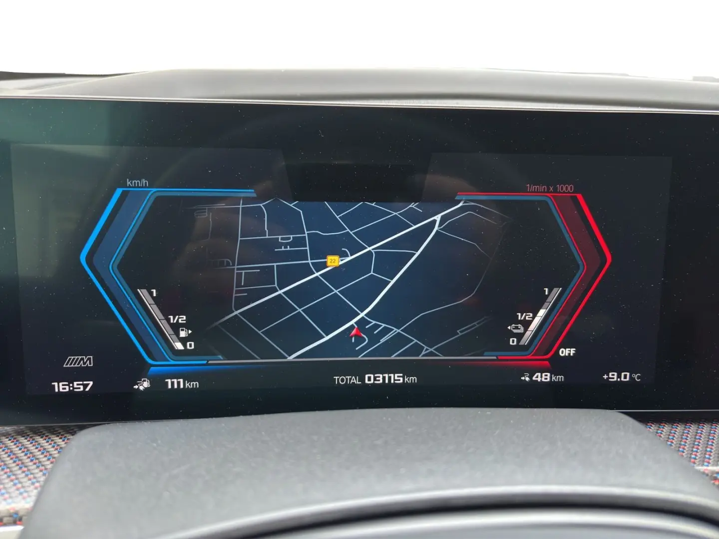 XM Label Navi AdapLED Hifi B&W AHK Driver´s Pack