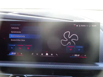 XM Label erst 2000km B&W DriversPackage AHK 360