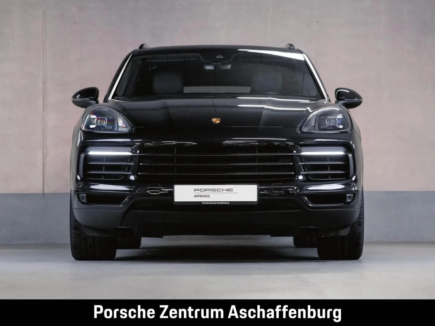 Cayenne E-Hybrid Panoramadach Luftfederung