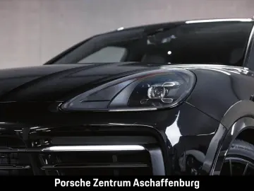 Cayenne E-Hybrid Panoramadach Luftfederung