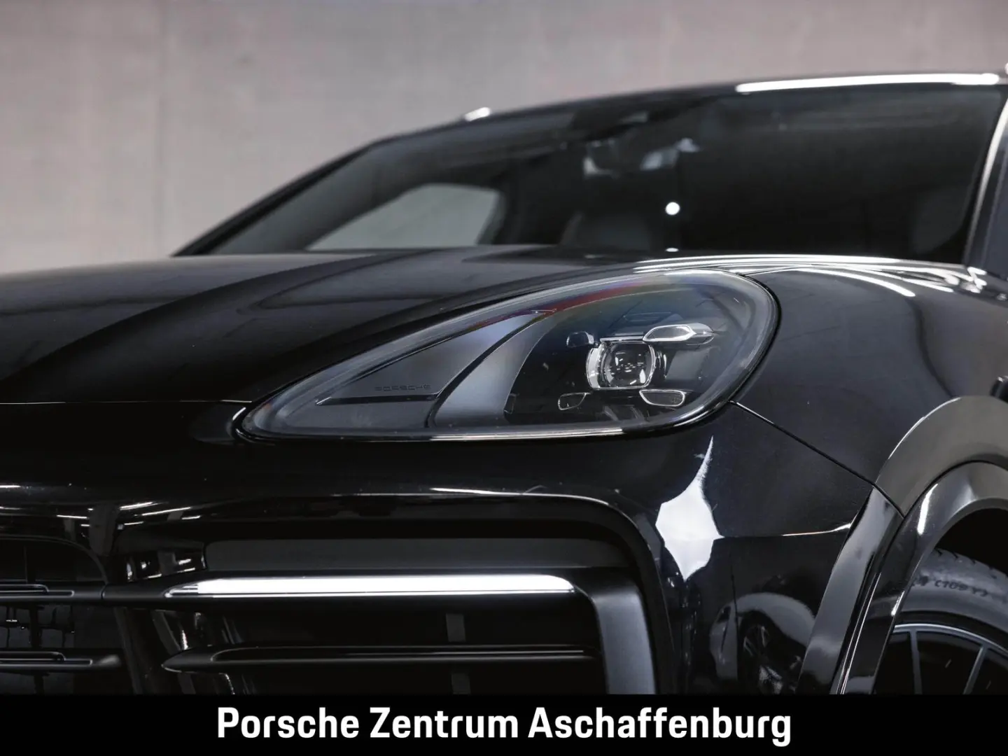 Cayenne E-Hybrid Panoramadach Luftfederung