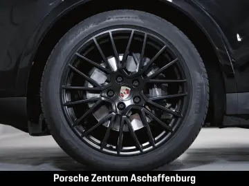 Cayenne E-Hybrid Panoramadach Luftfederung