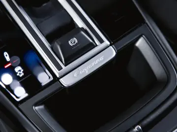 Cayenne E-Hybrid Panoramadach Luftfederung