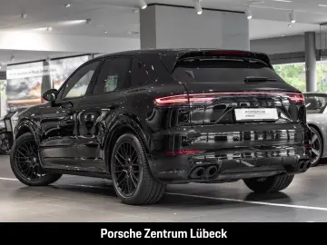 Cayenne GTS BOSE Sportabgasanlage Panoramadach