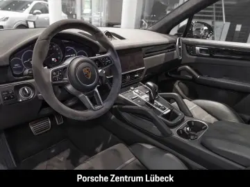 Cayenne GTS BOSE Sportabgasanlage Panoramadach