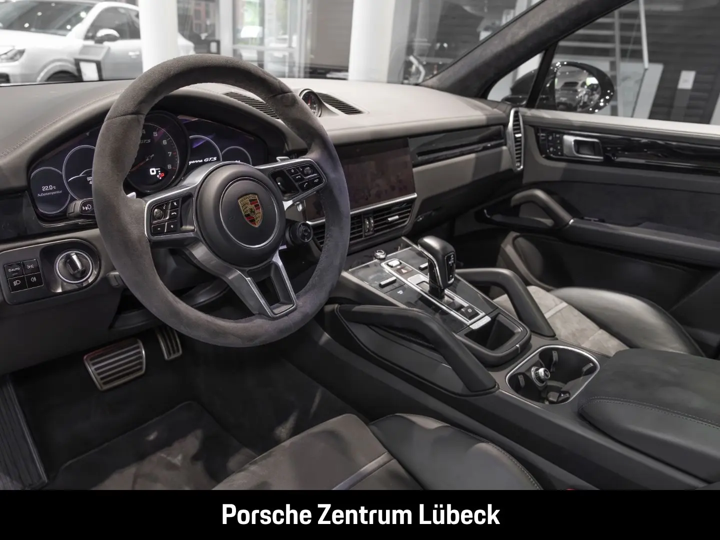 Cayenne GTS BOSE Sportabgasanlage Panoramadach