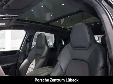 Cayenne GTS BOSE Sportabgasanlage Panoramadach