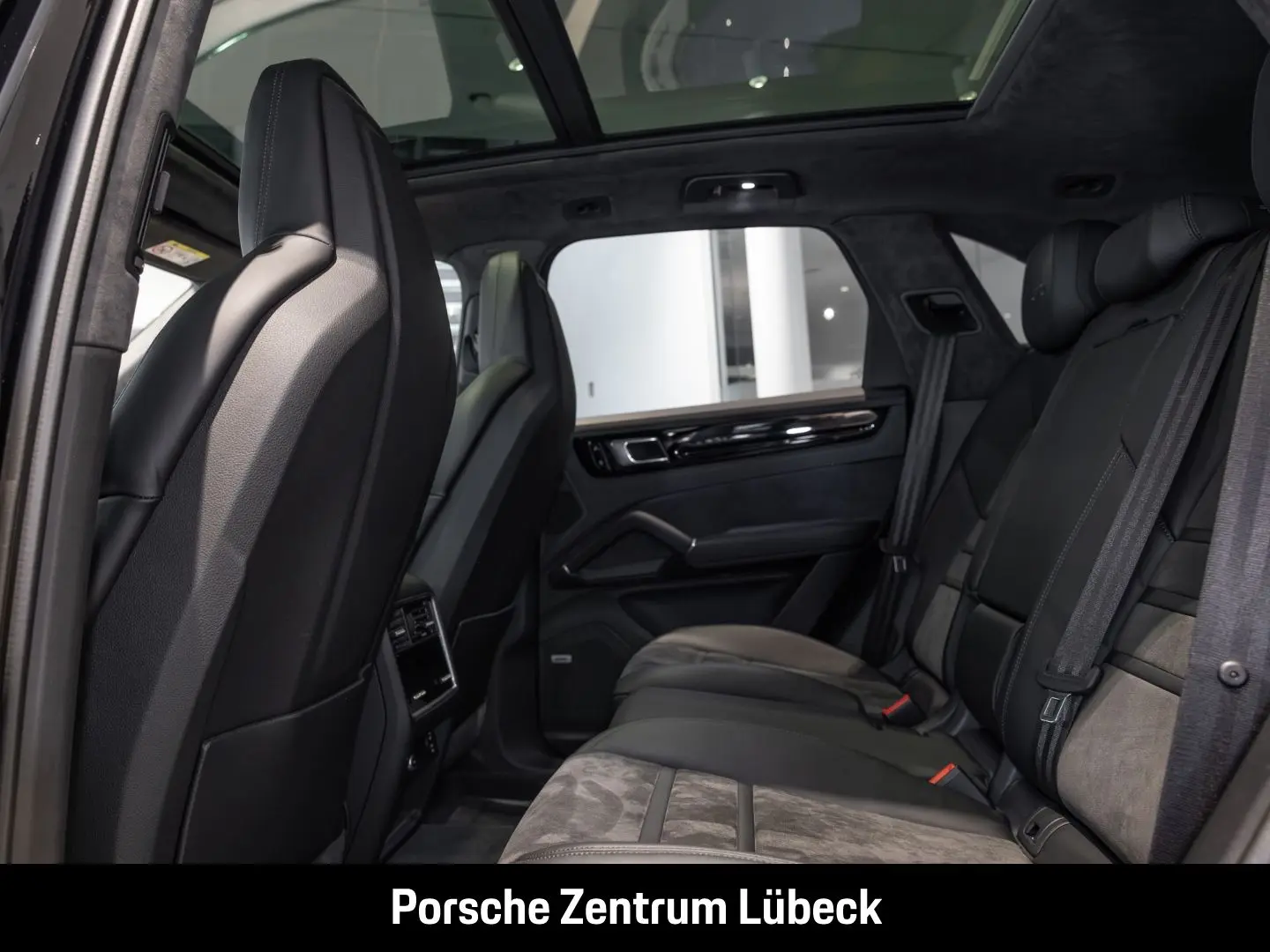 Cayenne GTS BOSE Sportabgasanlage Panoramadach