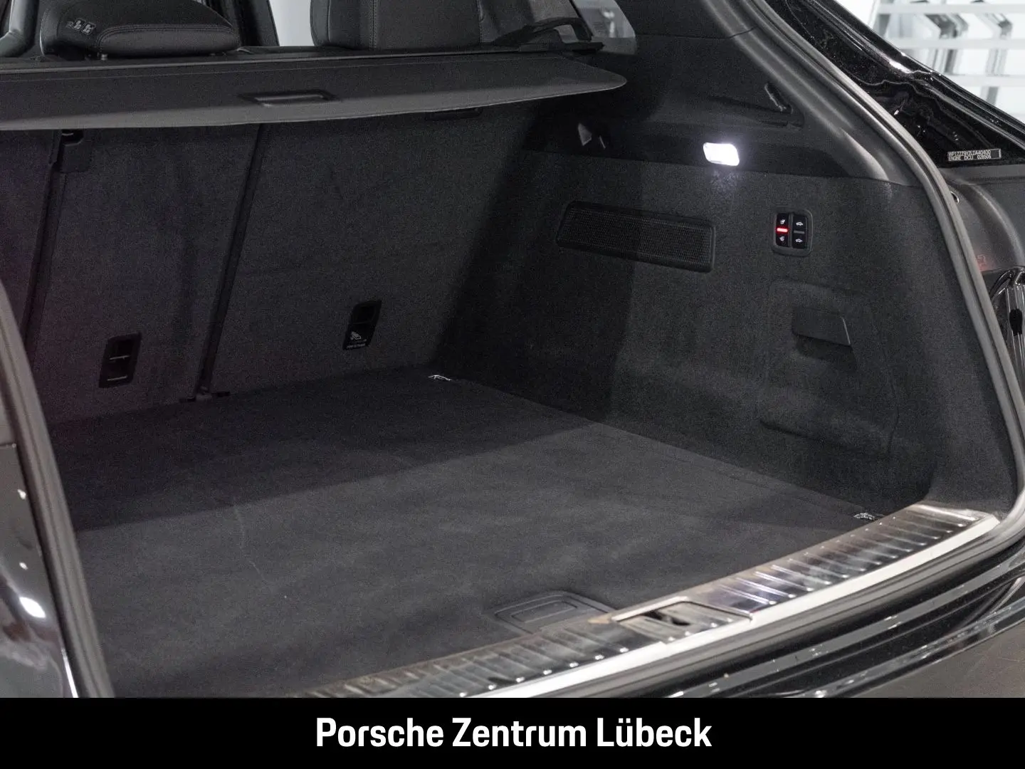 Cayenne GTS BOSE Sportabgasanlage Panoramadach