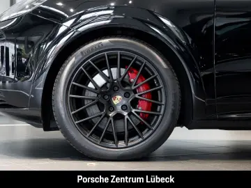 Cayenne GTS BOSE Sportabgasanlage Panoramadach