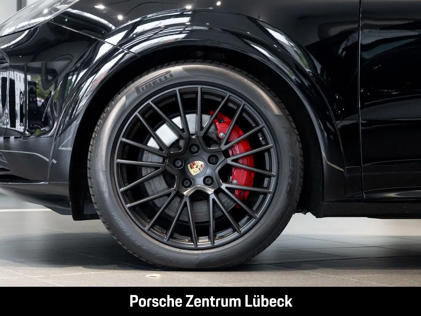 Cayenne GTS BOSE Sportabgasanlage Panoramadach