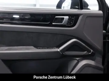 Cayenne GTS BOSE Sportabgasanlage Panoramadach