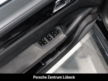 Cayenne GTS BOSE Sportabgasanlage Panoramadach