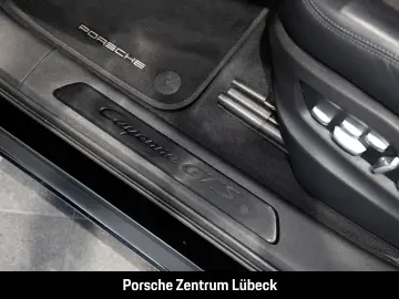 Cayenne GTS BOSE Sportabgasanlage Panoramadach