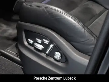 Cayenne GTS BOSE Sportabgasanlage Panoramadach