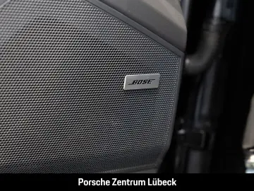 Cayenne GTS BOSE Sportabgasanlage Panoramadach