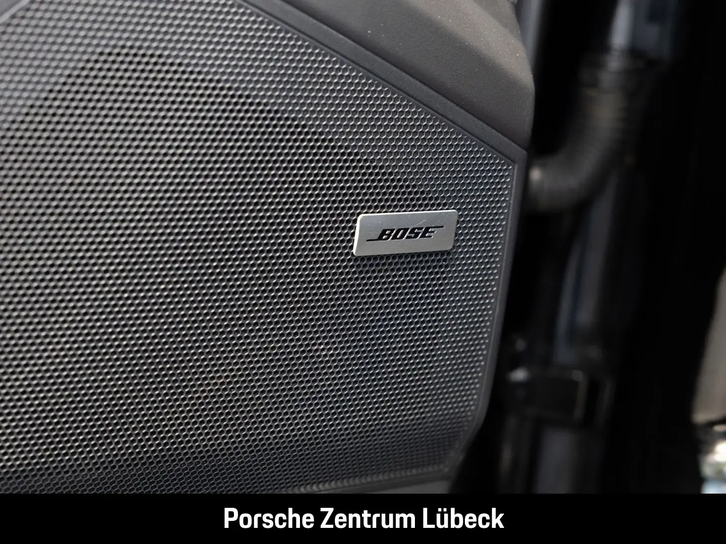 Cayenne GTS BOSE Sportabgasanlage Panoramadach