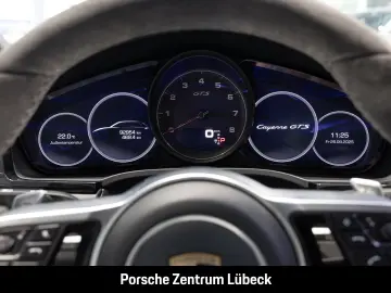 Cayenne GTS BOSE Sportabgasanlage Panoramadach