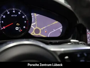 Cayenne GTS BOSE Sportabgasanlage Panoramadach