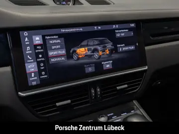 Cayenne GTS BOSE Sportabgasanlage Panoramadach