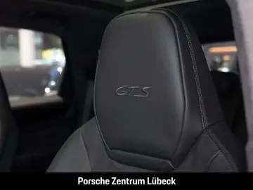 Cayenne GTS BOSE Sportabgasanlage Panoramadach