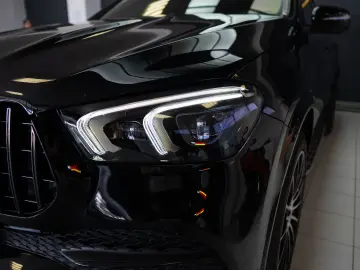 Mercedes-Benz GLE Coupe 350 d 4Matic 9G-TRONIC AMG