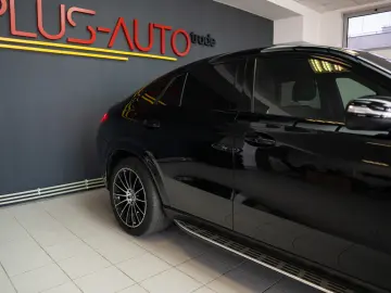 Mercedes-Benz GLE Coupe 350 d 4Matic 9G-TRONIC AMG